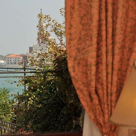 Ca' Del Squero Vicino Alla Salute Venedig Exterior foto