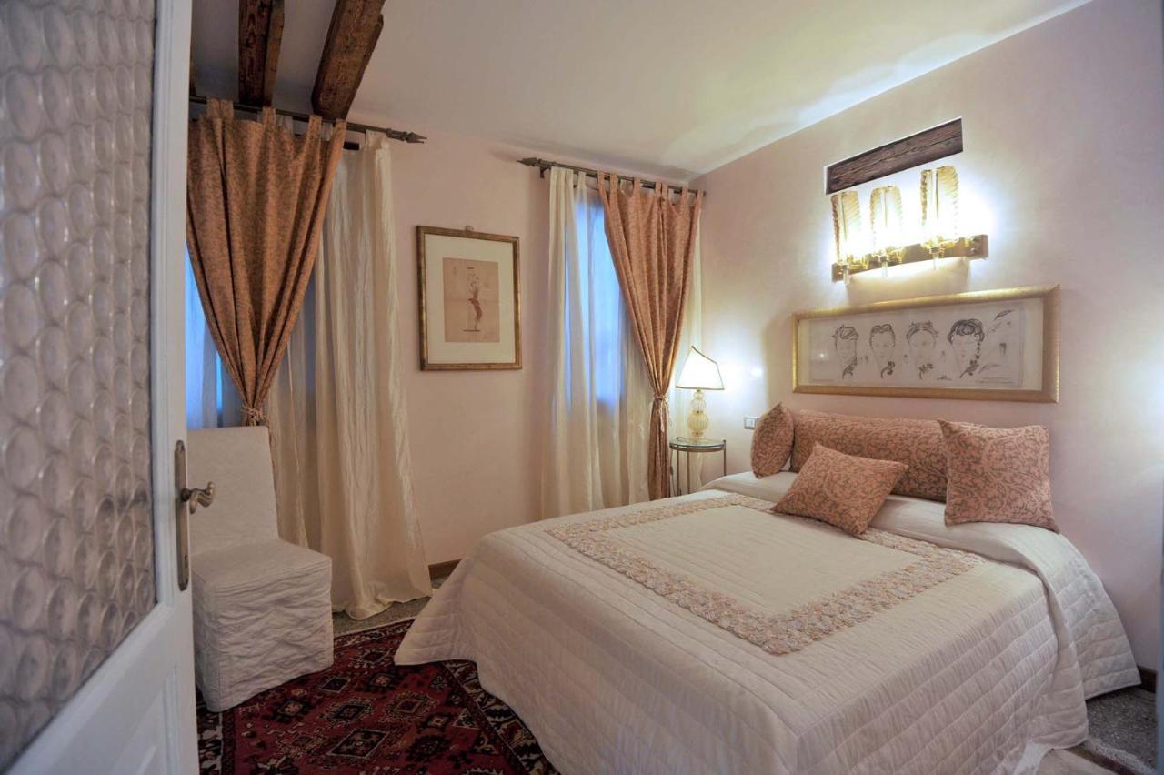 Ca' Del Squero Vicino Alla Salute Venedig Exterior foto