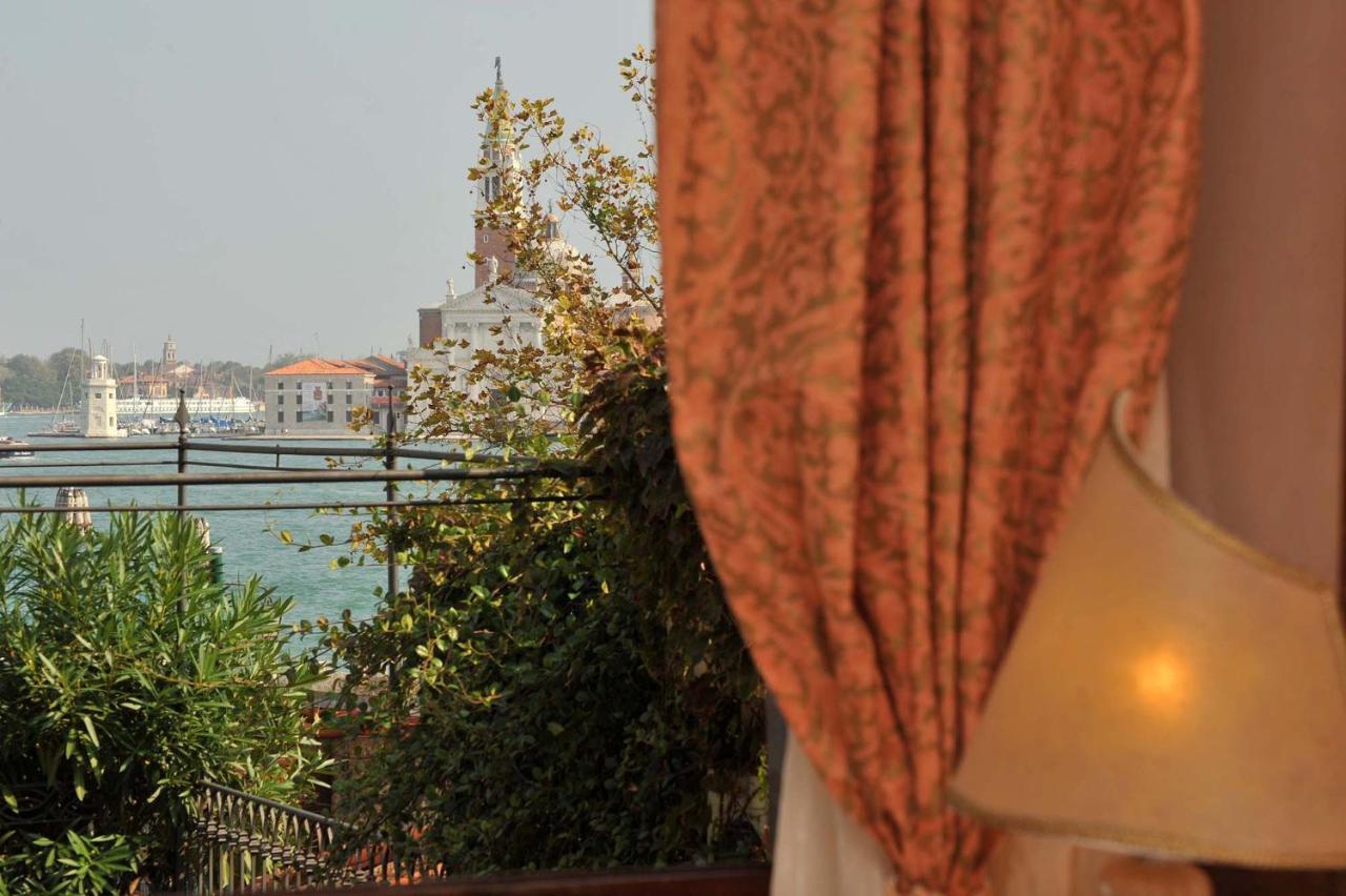 Ca' Del Squero Vicino Alla Salute Venedig Exterior foto