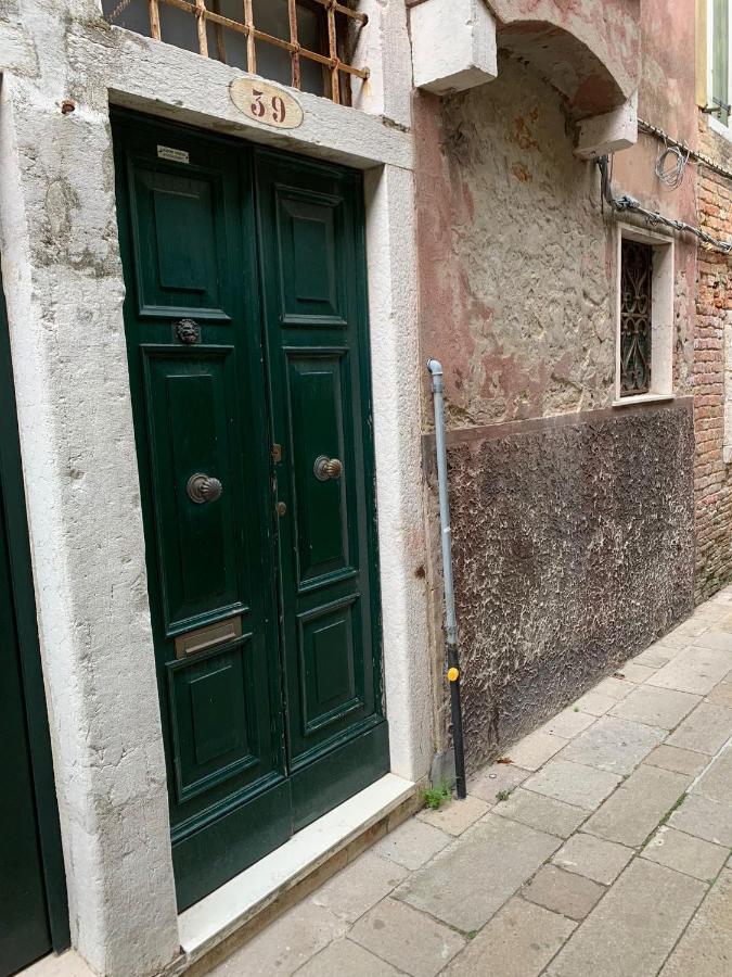 Ca' Del Squero Vicino Alla Salute Venedig Exterior foto