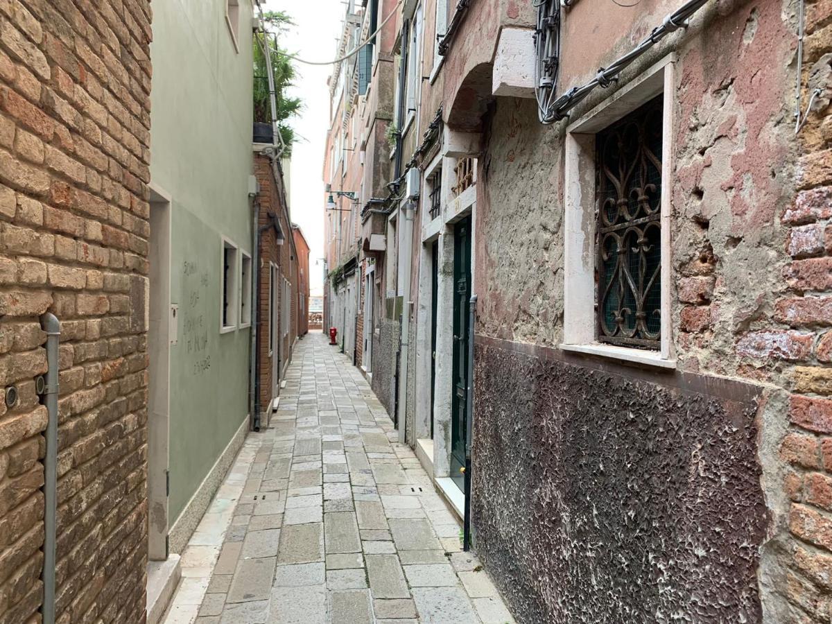 Ca' Del Squero Vicino Alla Salute Venedig Exterior foto