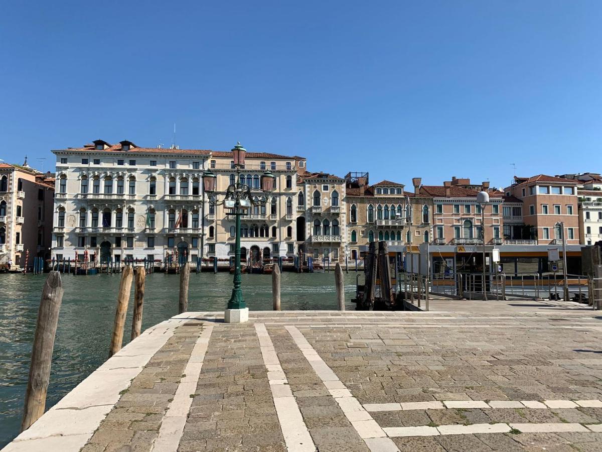 Ca' Del Squero Vicino Alla Salute Venedig Exterior foto