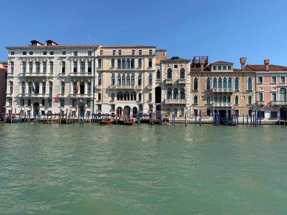 Ca' Del Squero Vicino Alla Salute Venedig Exterior foto
