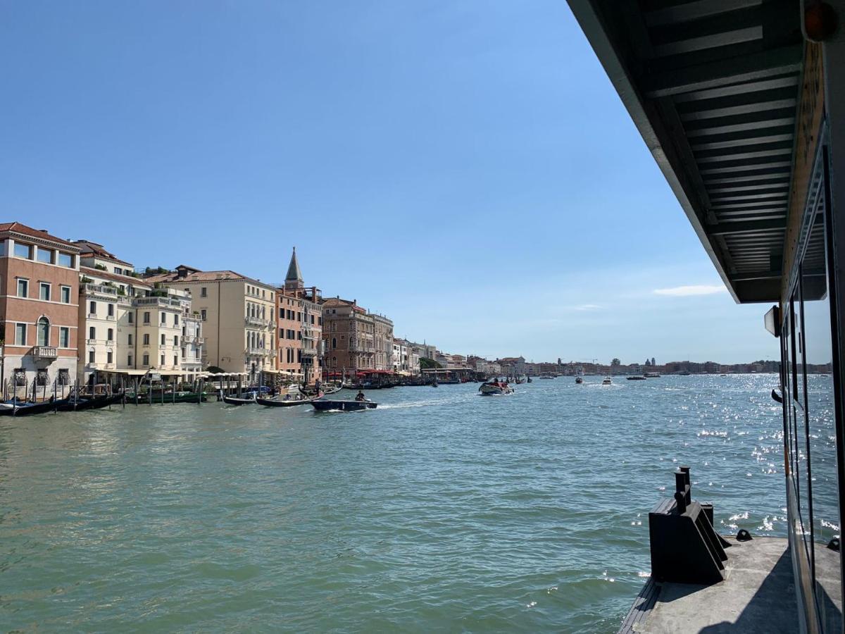 Ca' Del Squero Vicino Alla Salute Venedig Exterior foto
