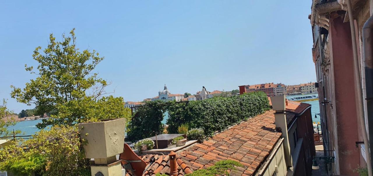 Ca' Del Squero Vicino Alla Salute Venedig Exterior foto